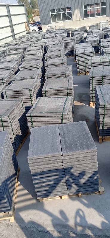 電纜溝蓋板國家標準