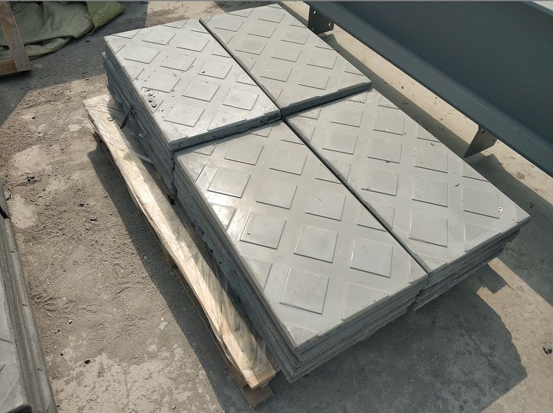 室內電纜溝蓋板以熟悉的技術穩(wěn)固市場