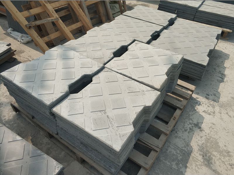 電纜溝蓋板驗收