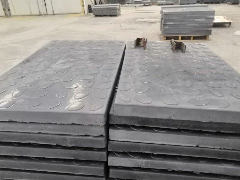 電纜溝蓋板成品如何做好保護呢？