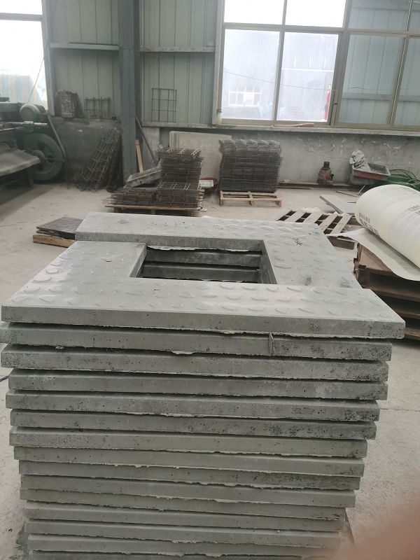 RPC蓋板的后期養(yǎng)護安裝