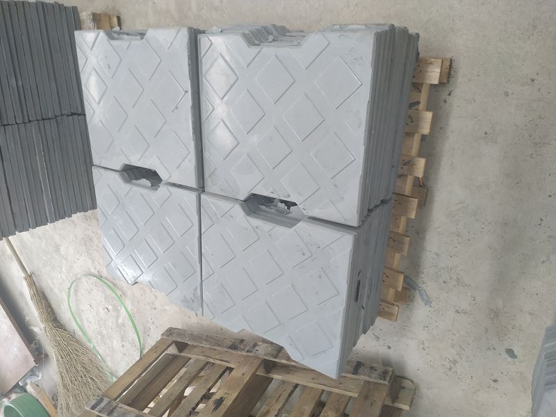 復(fù)合電纜溝蓋板的好處