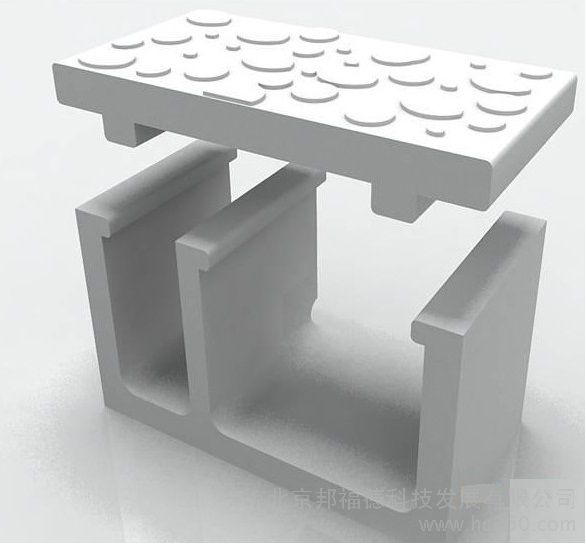 高分子電纜溝蓋板有哪些優(yōu)點呢？