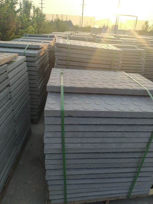 電纜溝蓋板的施工準備