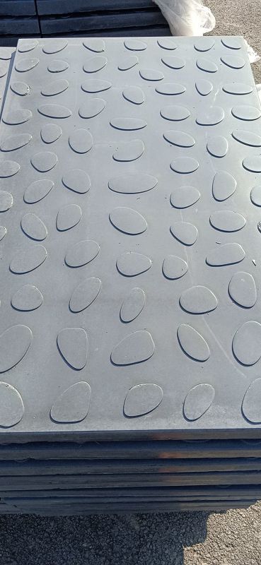 RPC蓋板的工廠化制作