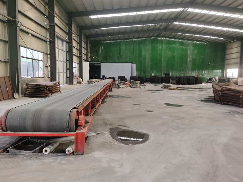 RPC蓋板的生產(chǎn)車(chē)間布置