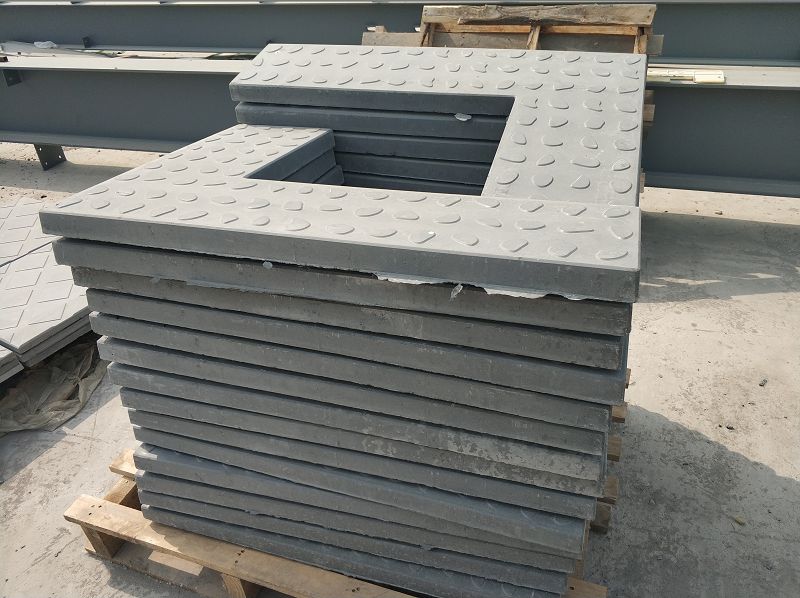 活性粉末混凝土RPC蓋板的制備