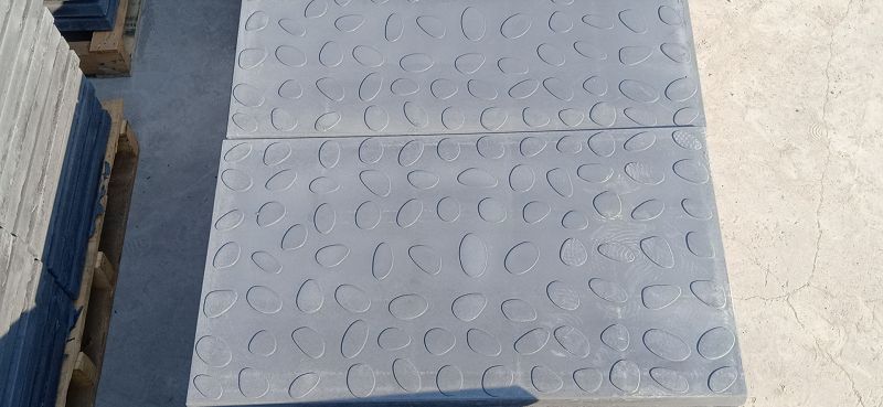 高分子蓋板的勞動效率